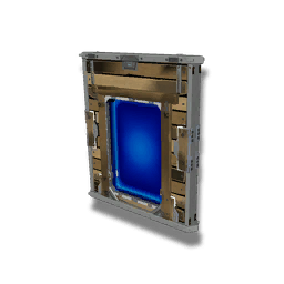 wooden doorway