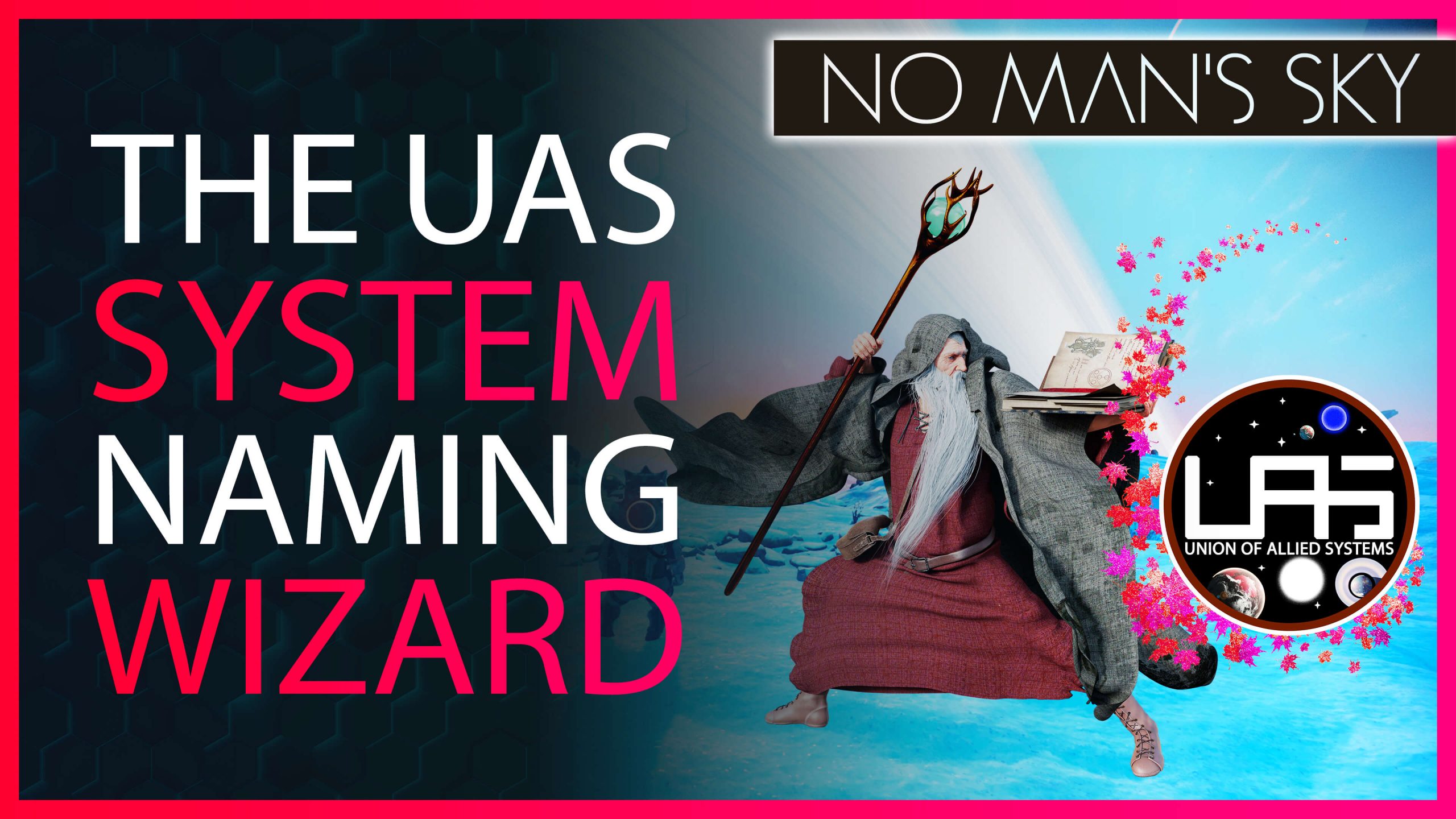 uas naming convention wizard